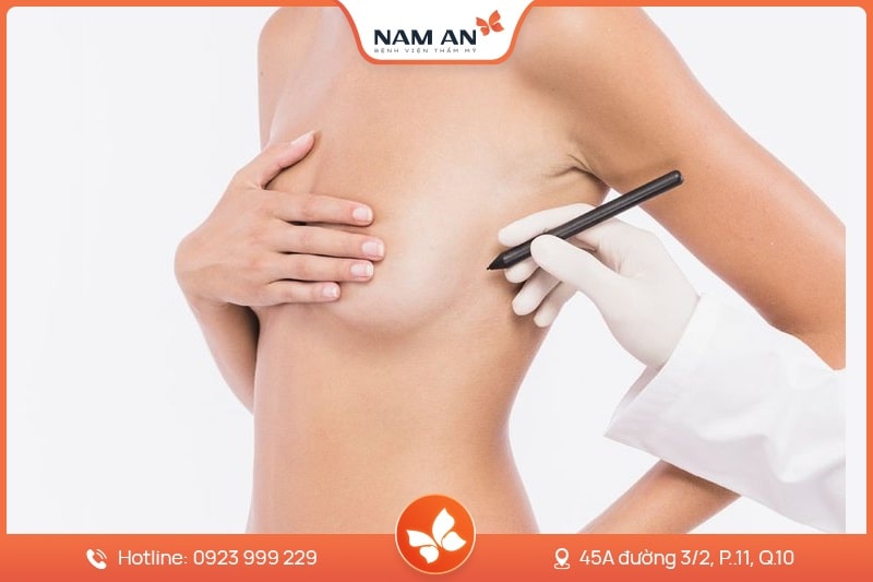 Nâng Ngực Bằng Mỡ Tự Thân Tự Nhiên Chuẩn Y Khoa Tại Nam An