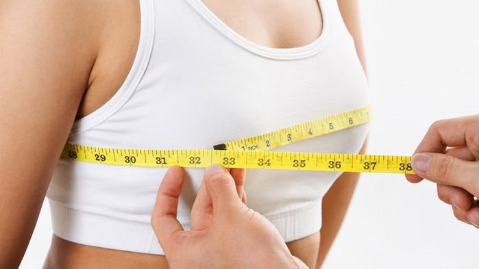 Nâng Ngực Size Bao Nhiêu Thì Đẹp Cách Chọn Size Ngực