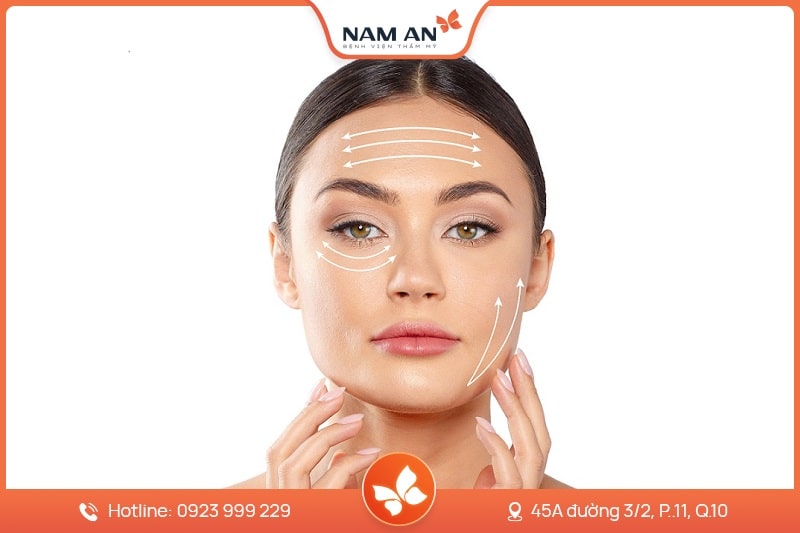 Phẫu Thuật Căng Da Trán Xóa Nhăn Hiệu Quả Tại Nam An (3)