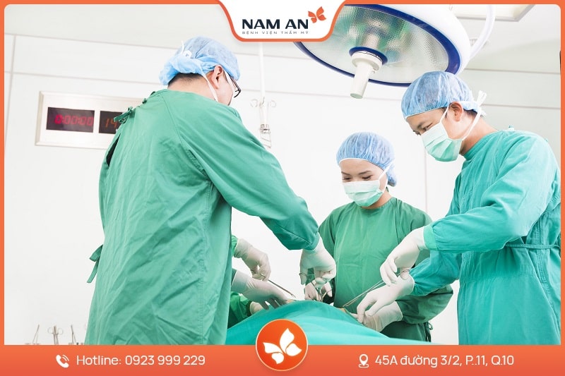 Phẫu Thuật Chỉnh Hàm Hô Khắc Phục Triệt Để Tại Nam An (5)
