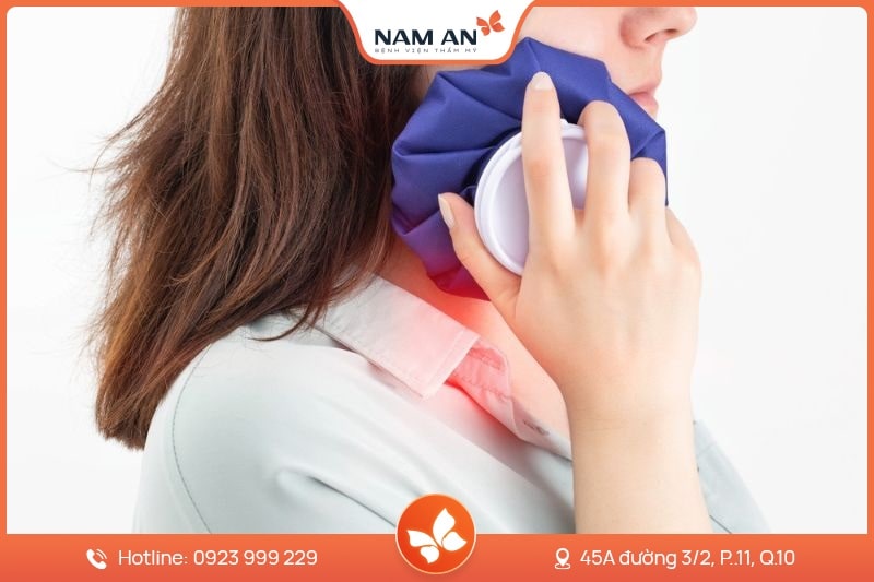 Phẫu Thuật Chỉnh Hàm Móm Do Xương Tại BVTM Nam An (6)
