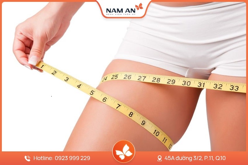 Phẫu Thuật Hút Mỡ Đùi Thon Gọn Tại Thẩm Mỹ Nam An