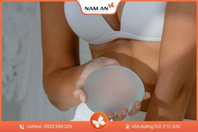 Phẫu Thuật Nâng Ngực Nội Soi An Toàn Tại BVTM Nam An