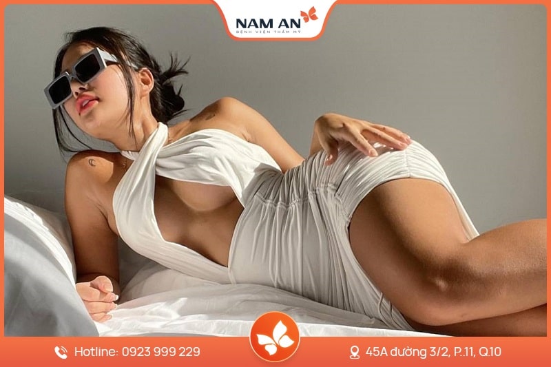 Phẫu Thuật Nâng Ngực Nội Soi An Toàn Tại BVTM Nam An (13)