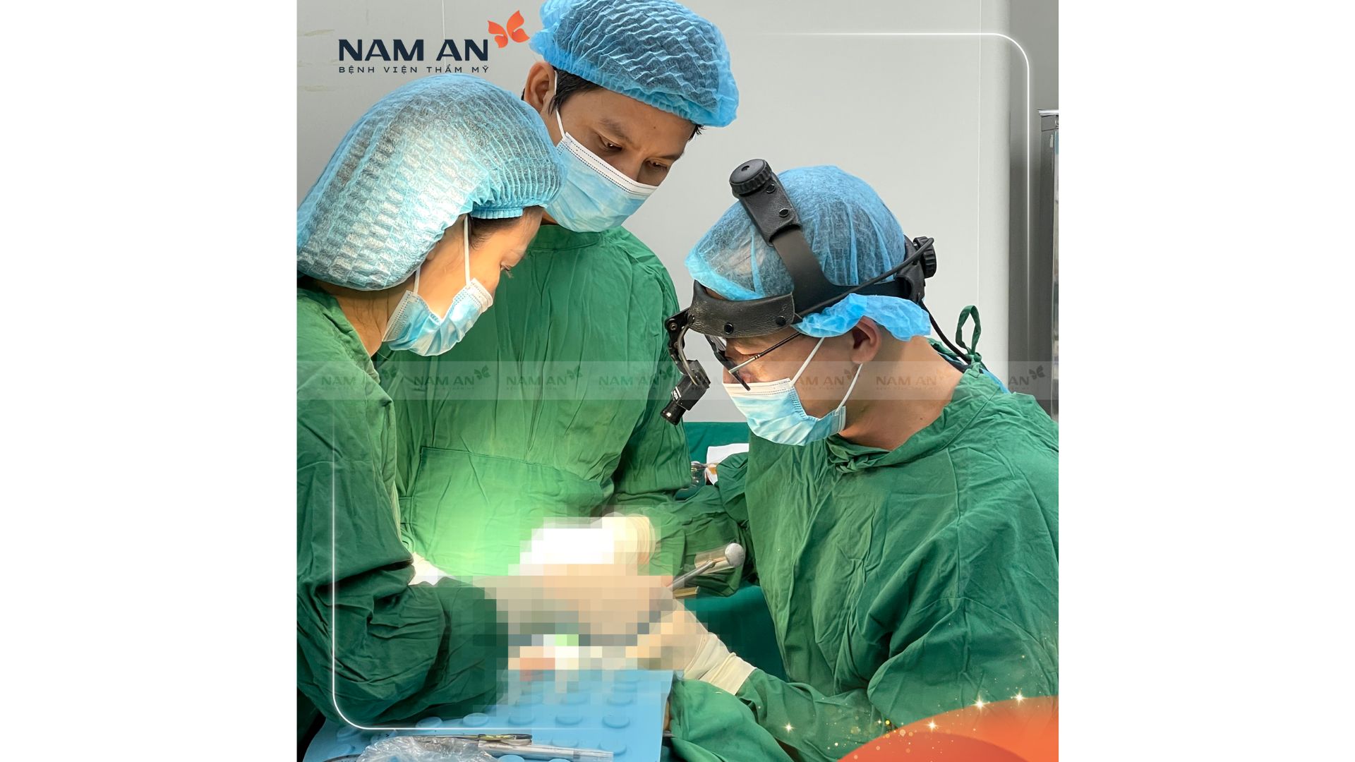 Phẫu Thuật Thu Nhỏ Đầu Mũi Thon Gọn Tại Nam An (3)