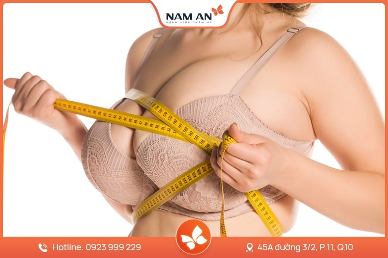 Phẫu Thuật Thu Nhỏ Ngực Quá Khổ - Bệnh Viện Nam An (2)