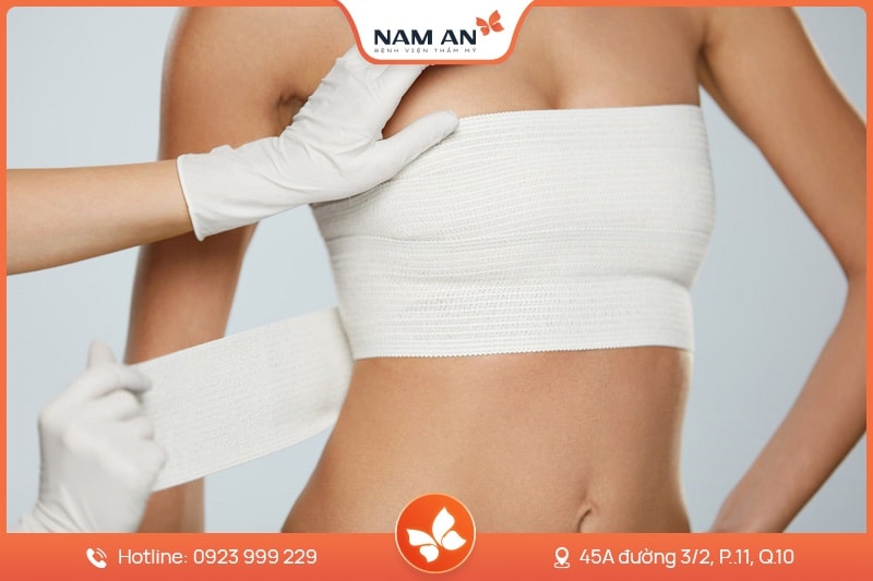 Phẫu Thuật Thu Nhỏ Ngực Quá Khổ - Bệnh Viện Nam An