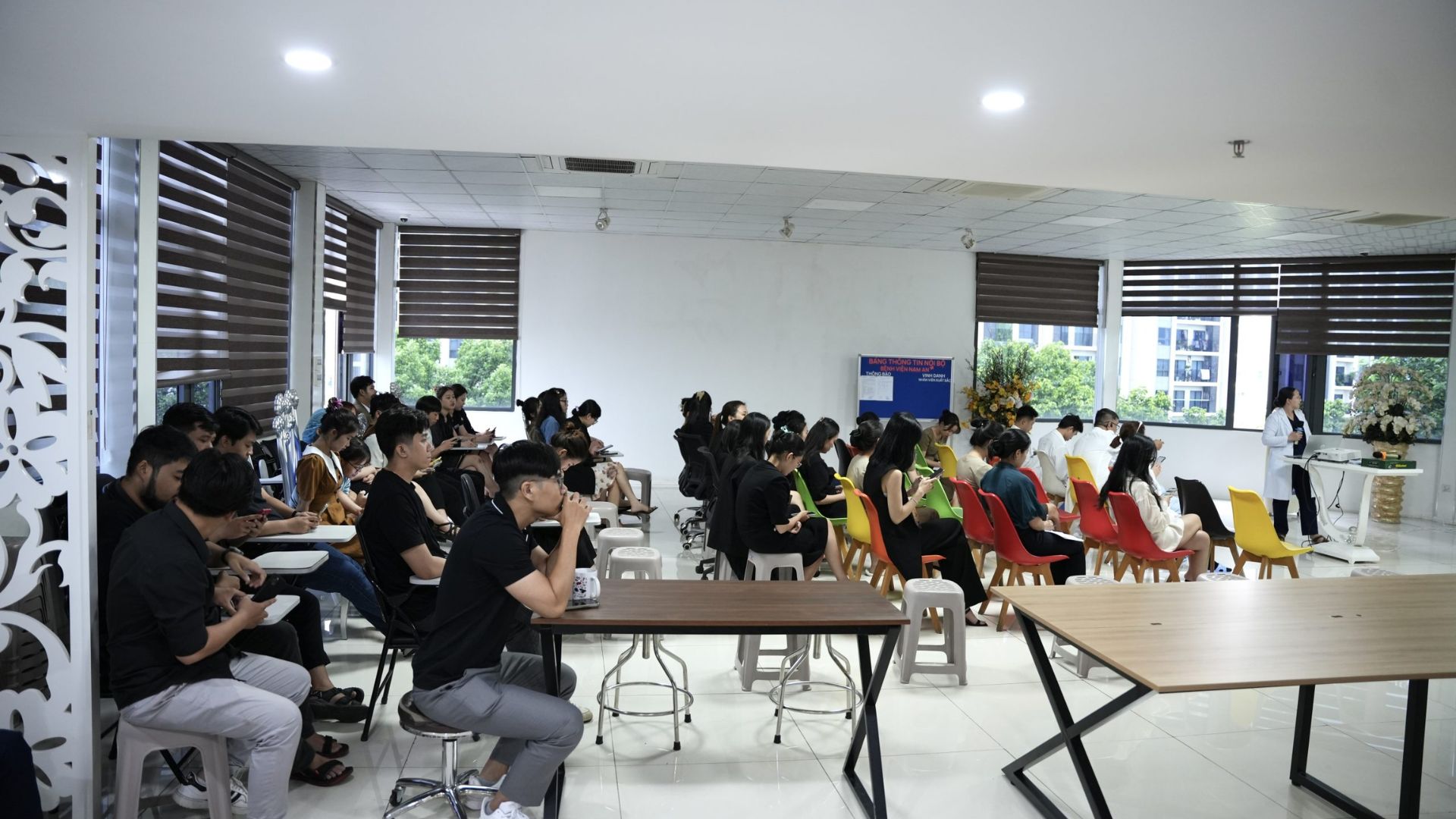 Tập Huấn Quản Lý Chất Thải Y Tế 2024 Tại Nam An (4)