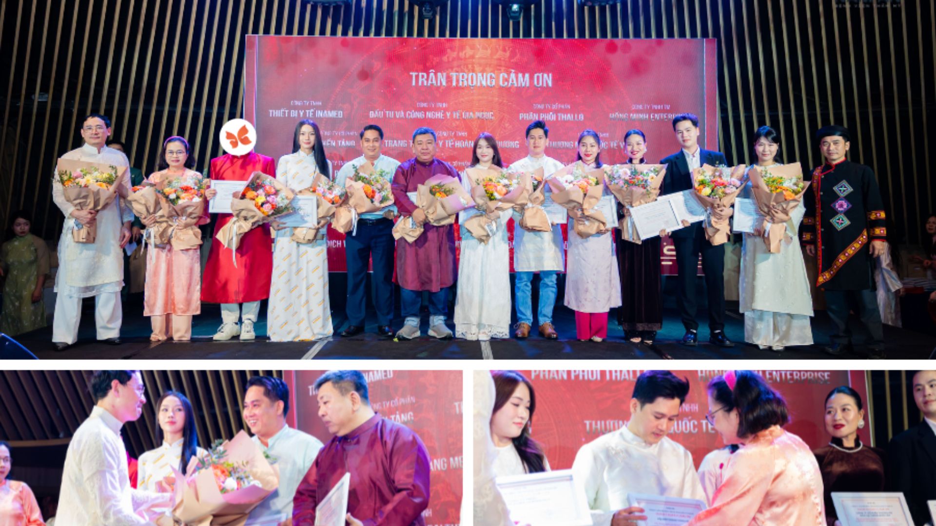 Tiệc Tất Niên BVTM Nam An Đêm Hội Tỏa Sáng Gắn Kết (6)