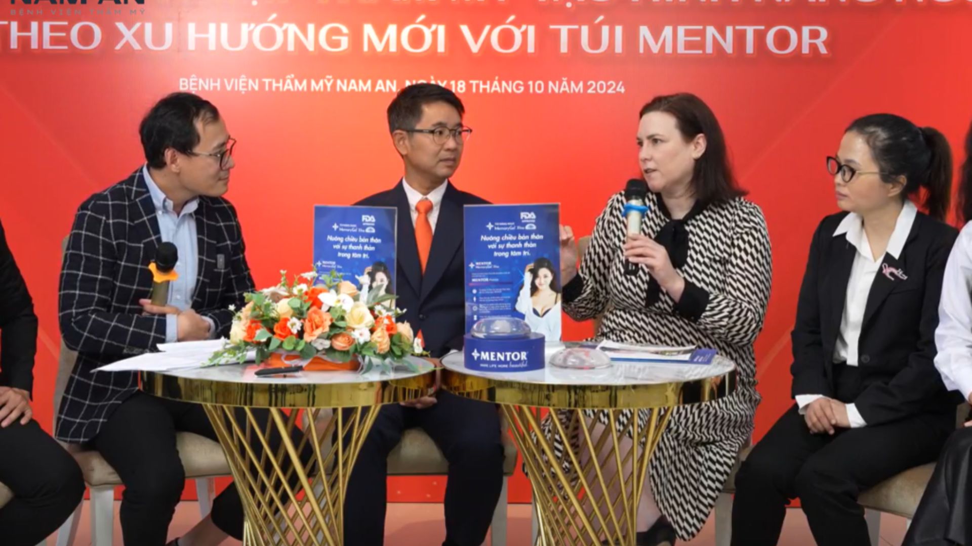 Trao Đổi Kỹ Thuật Nâng Ngực Xu Hướng Mới Với Túi Mentor (8)
