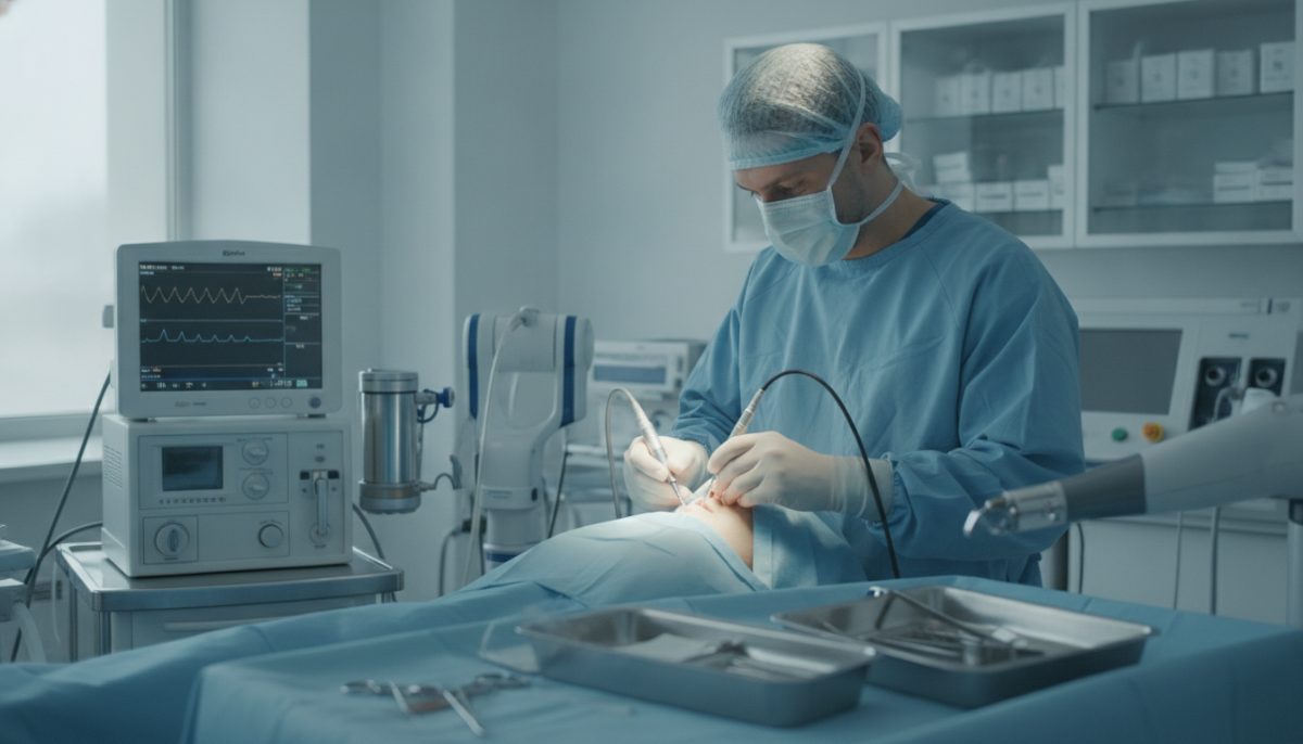 Đảm bảo an toàn tuyệt đối trong phẫu thuật thẩm mỹ - ảnh minh họa 1