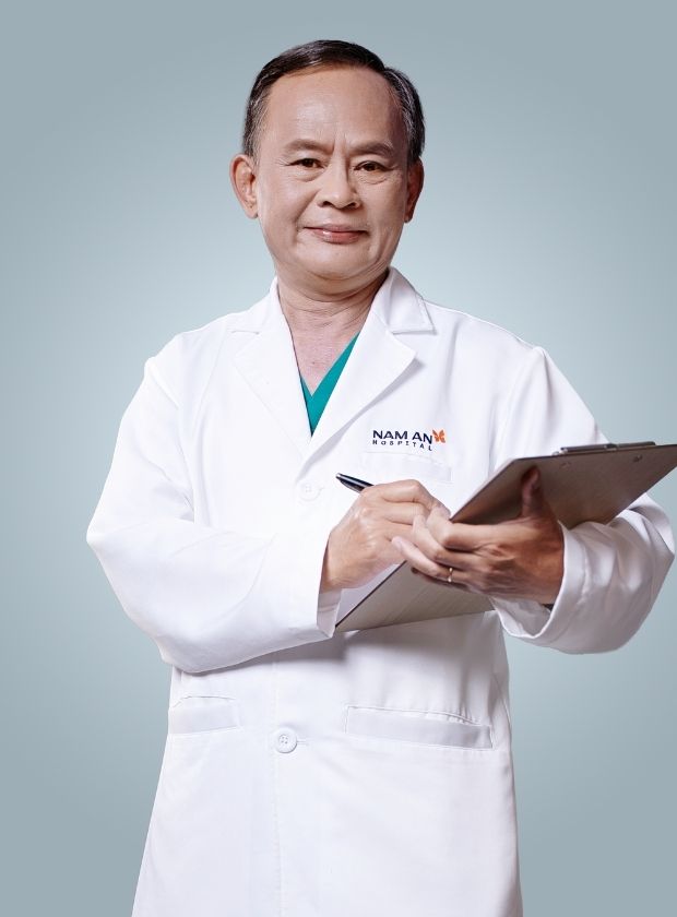 BS.CKI Hồ Đắc Lộc