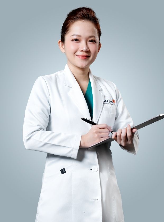 ThS.BS.CKI Nguyễn Phạm Hoàng Kim