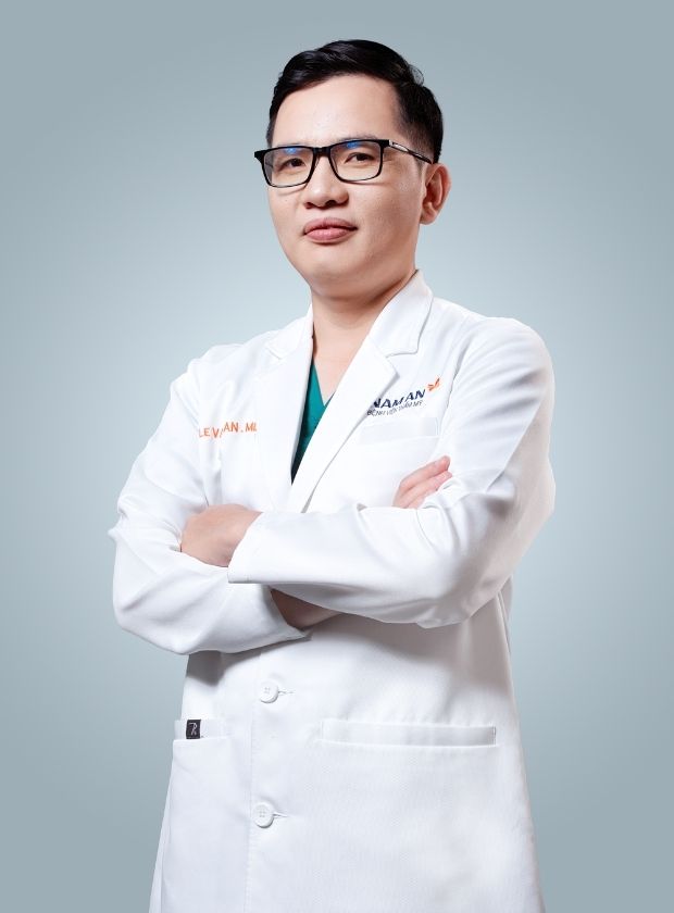 BS.CKI Lê Văn Ấn