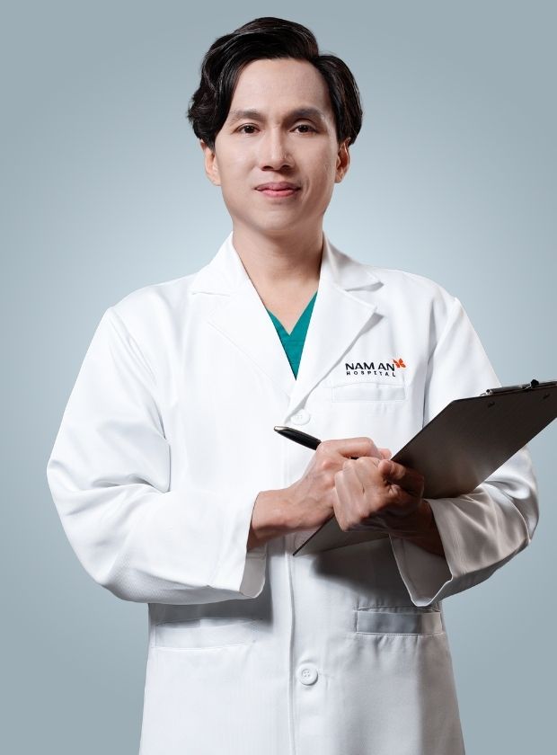 ThS.BS.CKII Lục Đan Tuấn Anh
