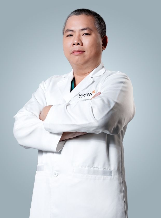 BS.CKII Nguyễn Đức Thắng