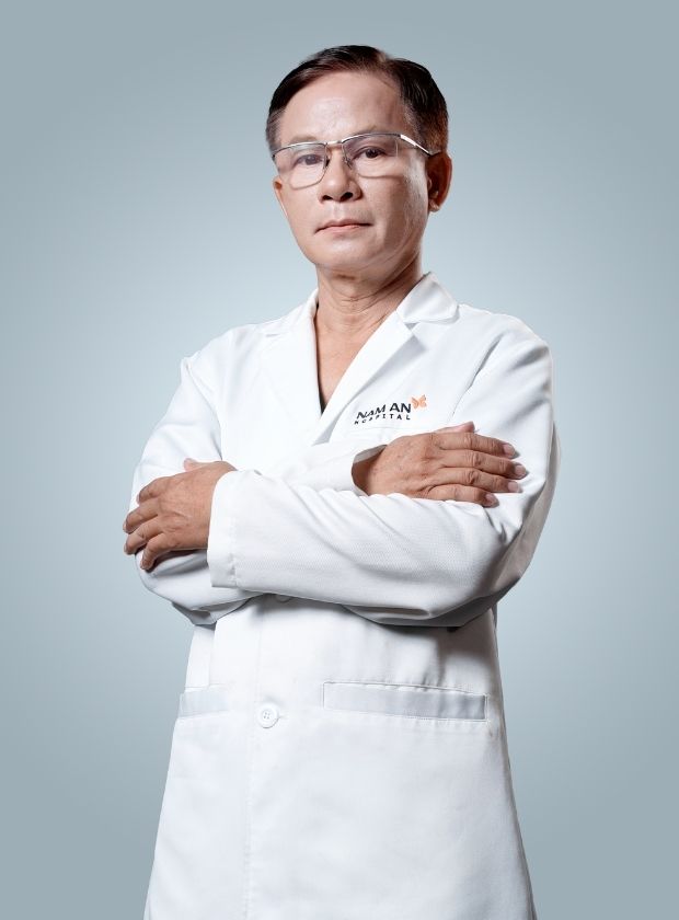 BS.CKI Nguyễn Tri Lộc