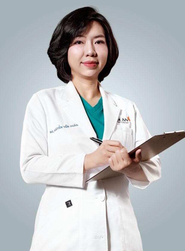 BS Nguyễn Yến Xuân