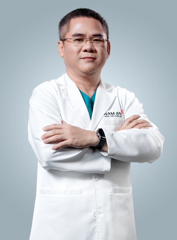 BS.CKII Trần Anh Tân