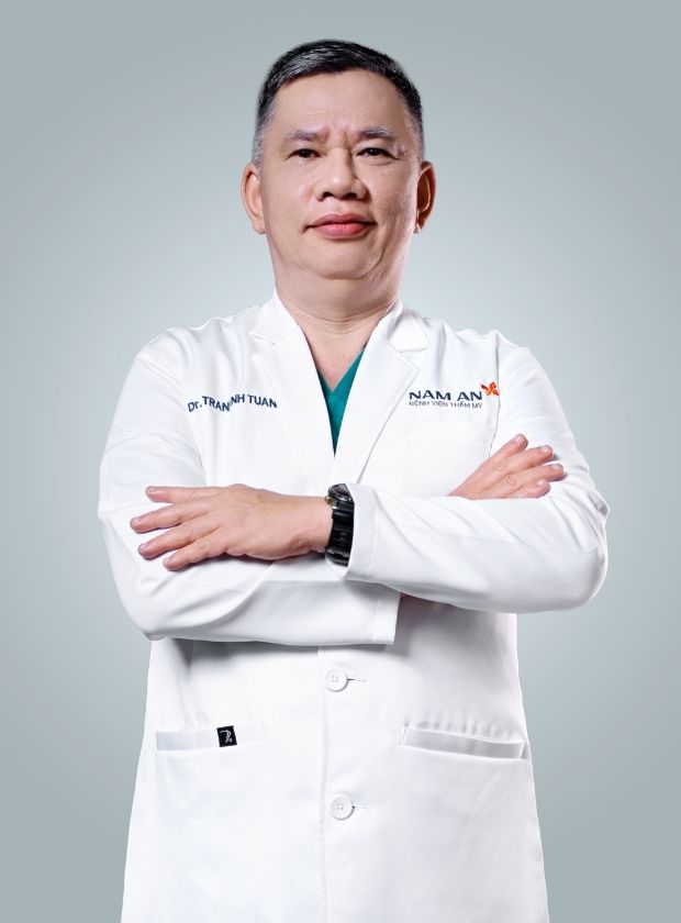 ThS.BS Trần Anh Tuấn