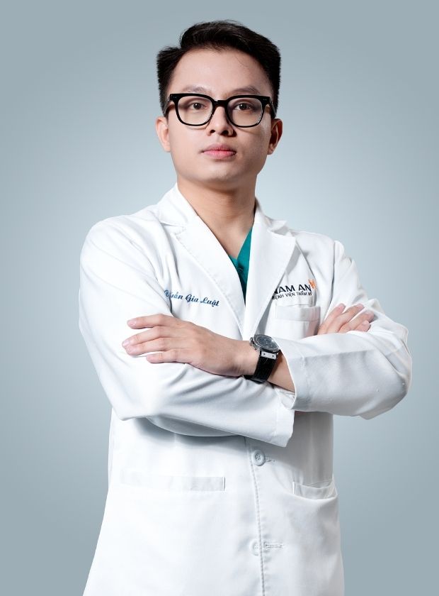 Trần Gia Luật