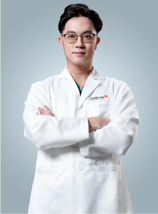 ThS.BS.CKI Trần Quốc Cường