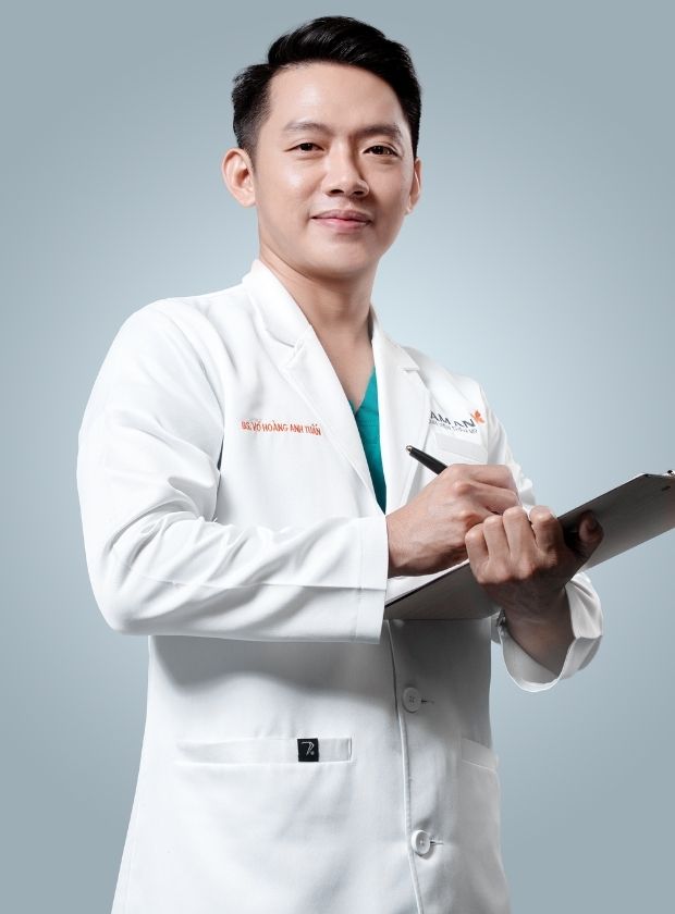 BS.CKI Võ Hoàng Anh Tuấn