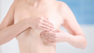 Nâng ngực có bị bao xơ về sau không?