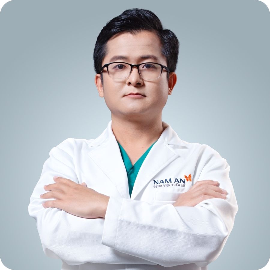 Bệnh viện thẩm mỹ Nam An BS Dương Đức Thiện