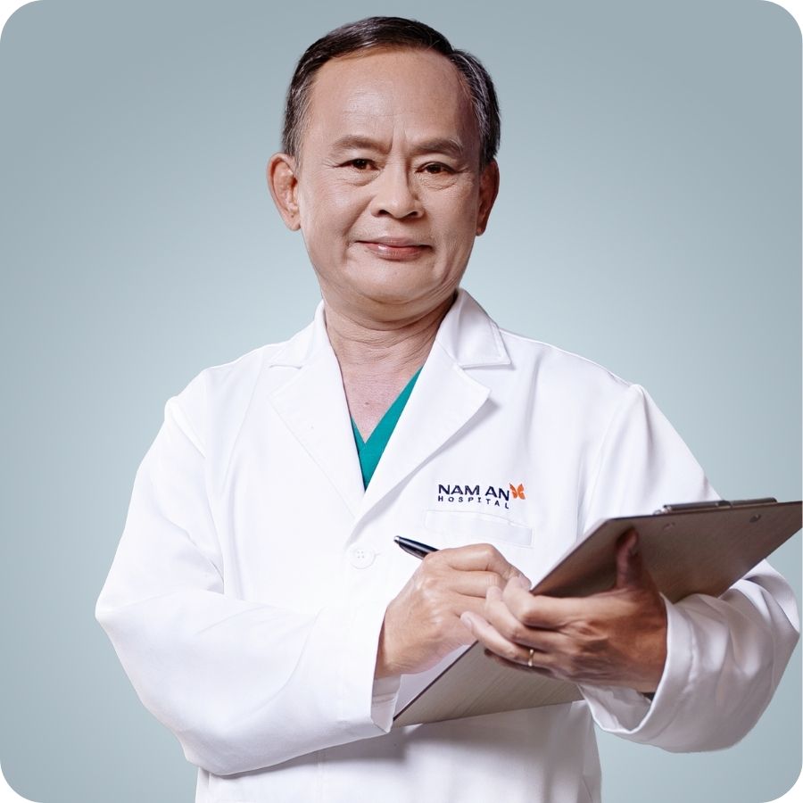 Bệnh viện thẩm mỹ Nam An BS Hồ Đắc Lộc
