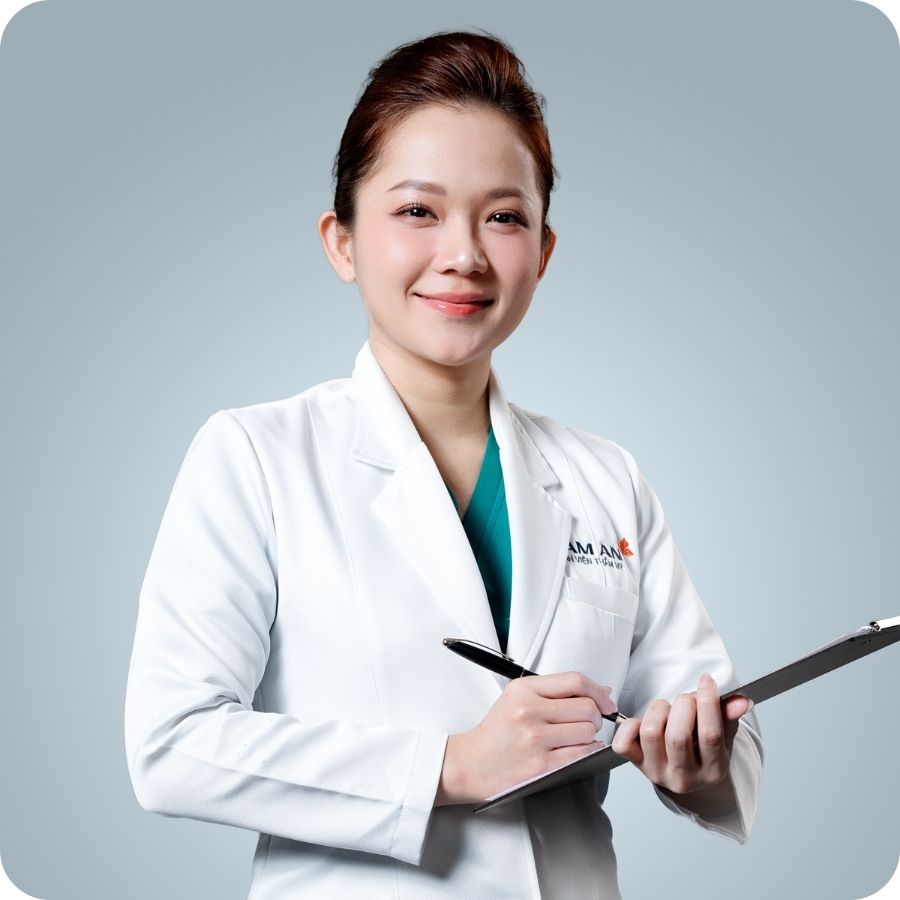 Bệnh viện thẩm mỹ Nam An BS Nguyễn Phạm Hoàng Kim