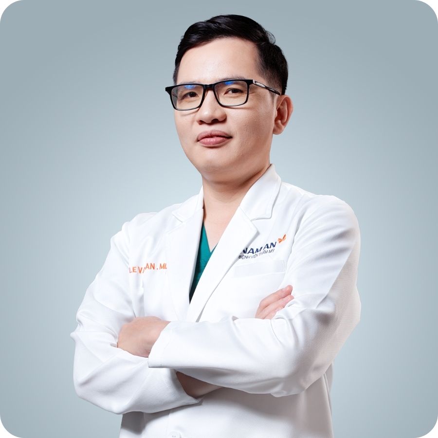 Bệnh viện thẩm mỹ Nam An BS Lê Văn Ấn