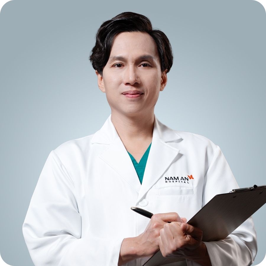 Bệnh viện thẩm mỹ Nam An BS Lục Đan Tuấn Anh
