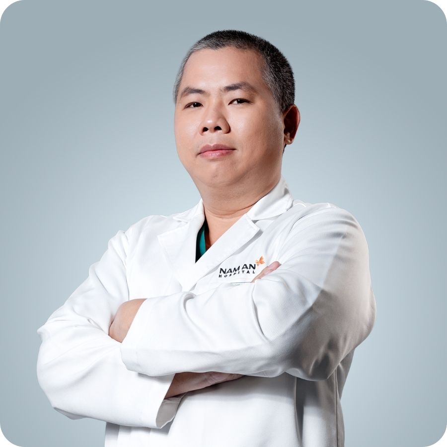 Bệnh viện thẩm mỹ Nam An BS Nguyễn Đức Thắng