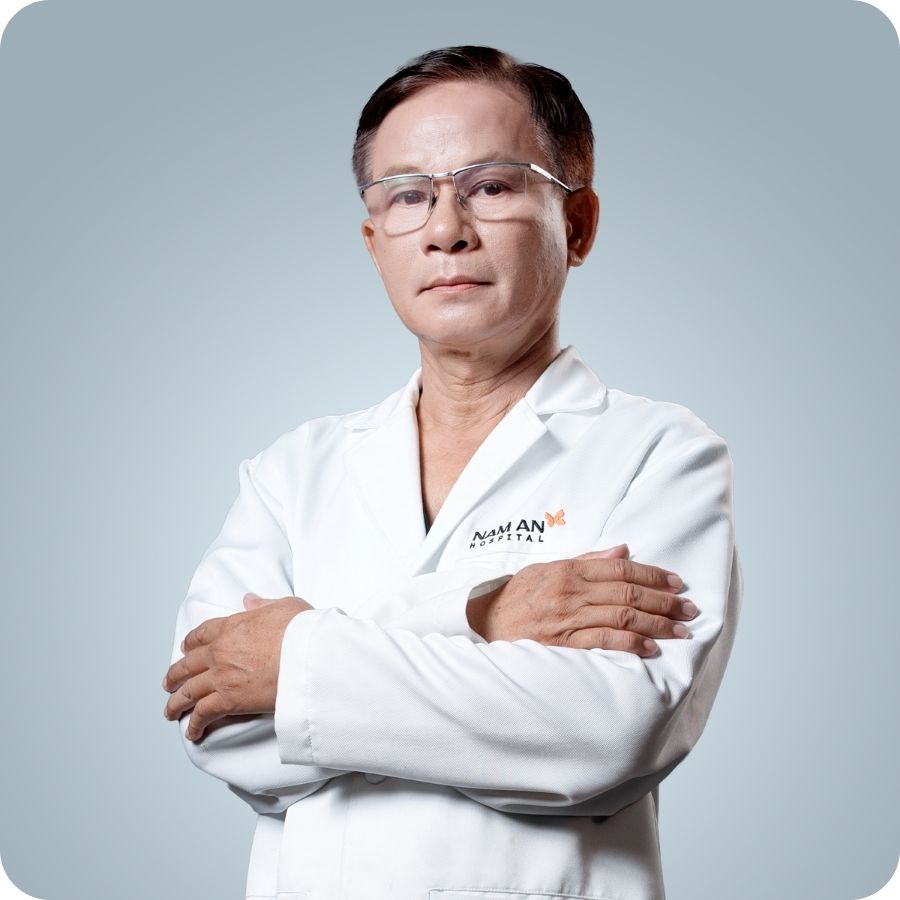 Bệnh viện thẩm mỹ Nam An BS Nguyễn Tri Lộc