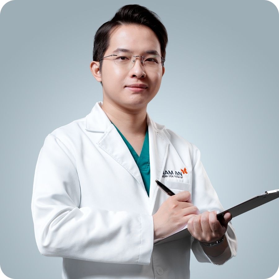 Bệnh viện thẩm mỹ Nam An BS Phạm Bảo Nguyên