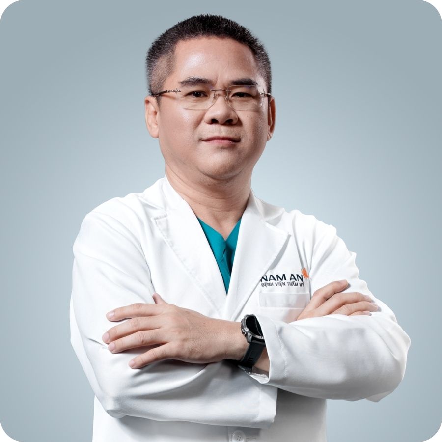 Bệnh viện thẩm mỹ Nam An BS Trần Anh Tân