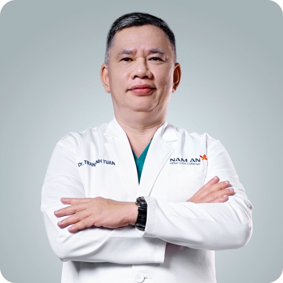 Bệnh viện thẩm mỹ Nam An BS Trần Anh Tuấn