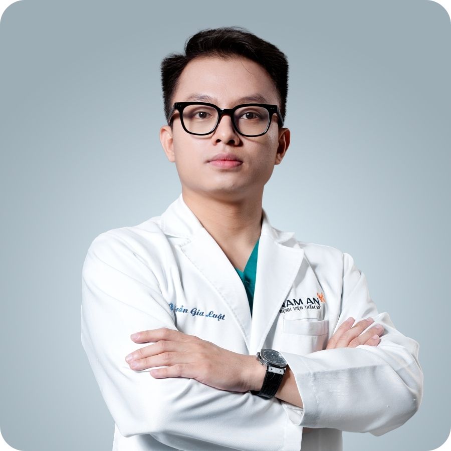 Bệnh viện thẩm mỹ Nam An BS Trần Gia Luật