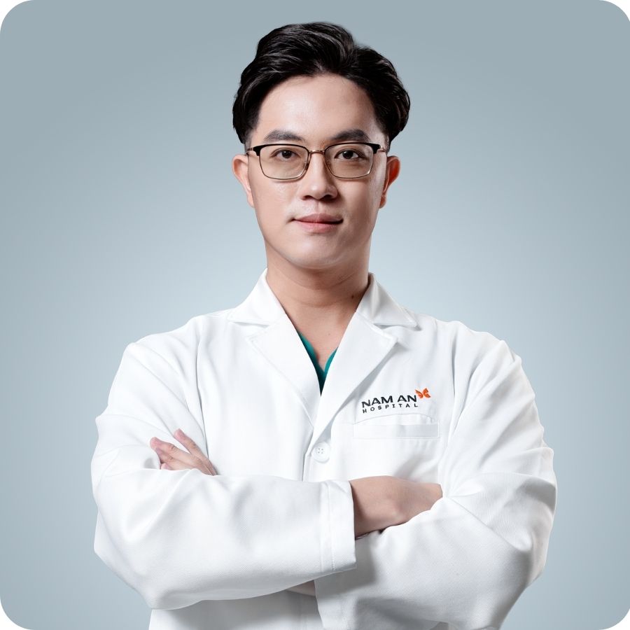 Bệnh viện thẩm mỹ Nam An BS Trần Quốc Cường