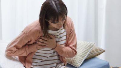 Dấu hiệu nhiễm trùng sau nâng ngực