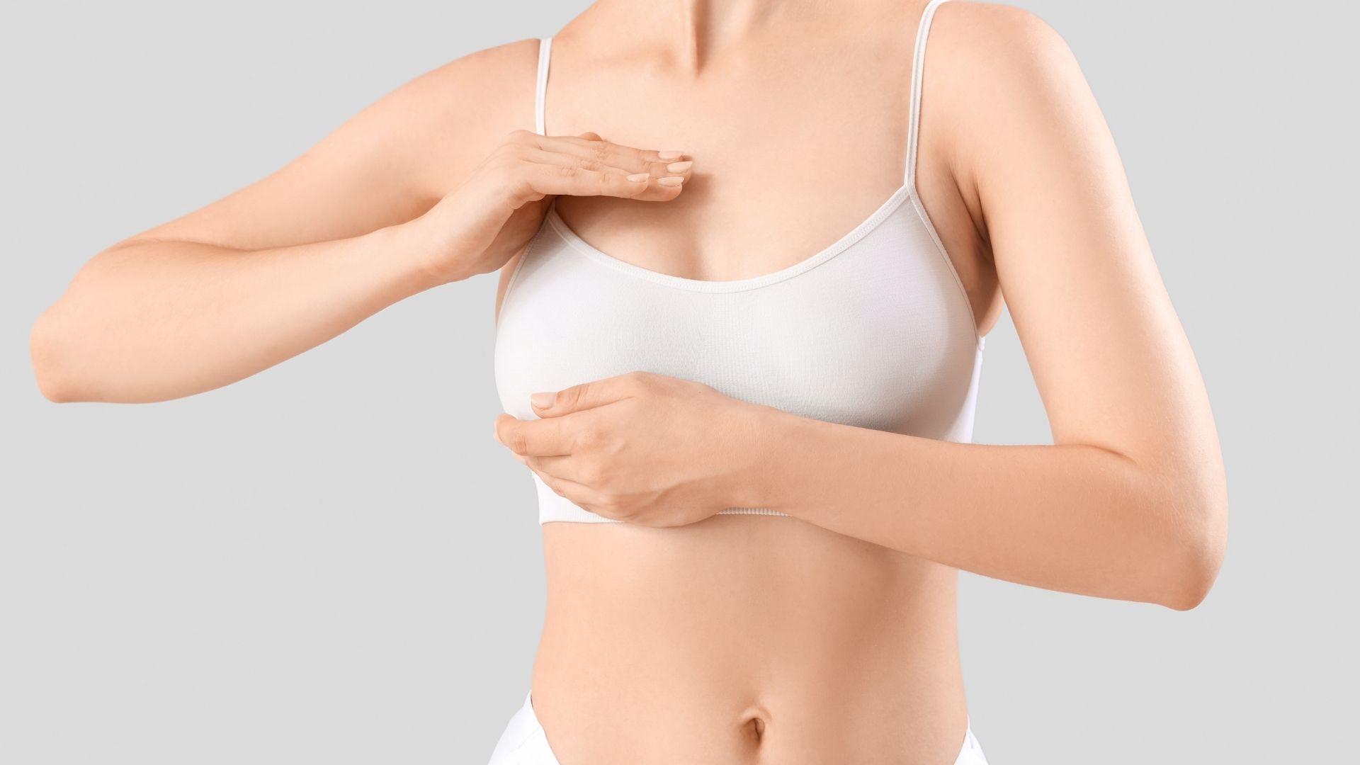 Ngực bên to bên nhỏ có phải là bình thường không? Mức độ chênh lệch kích thước giữa hai bên ngực có phổ biến ở phụ nữ không