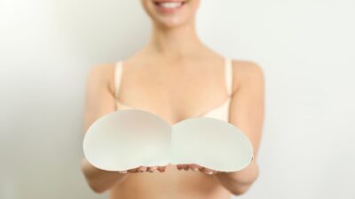 Ngực lép nên nâng ngực các loại túi ngực nào?