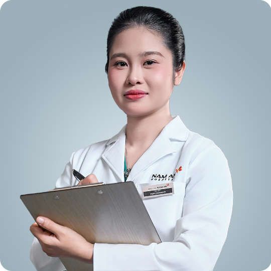 BS Nam An Trịnh Thị Nguyệt